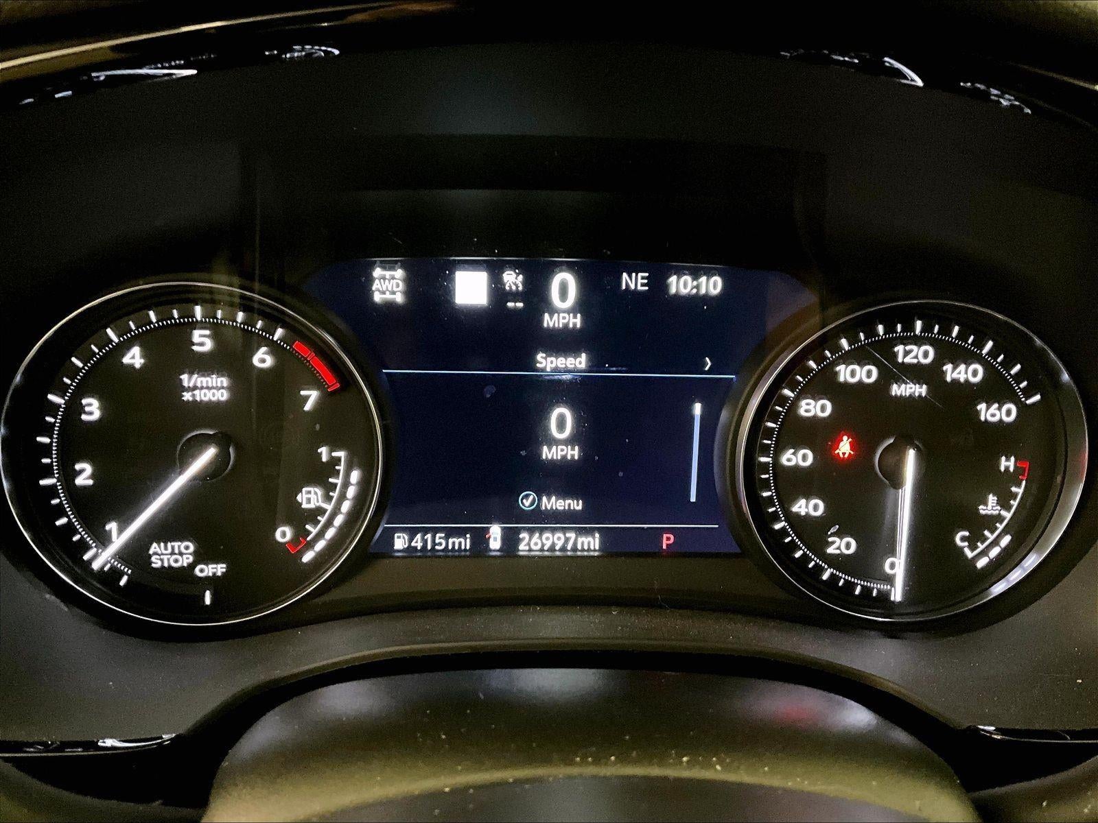 2021 Cadillac XT5 AWD Premium Luxury