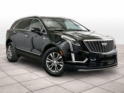 2021 Cadillac XT5 AWD Premium Luxury