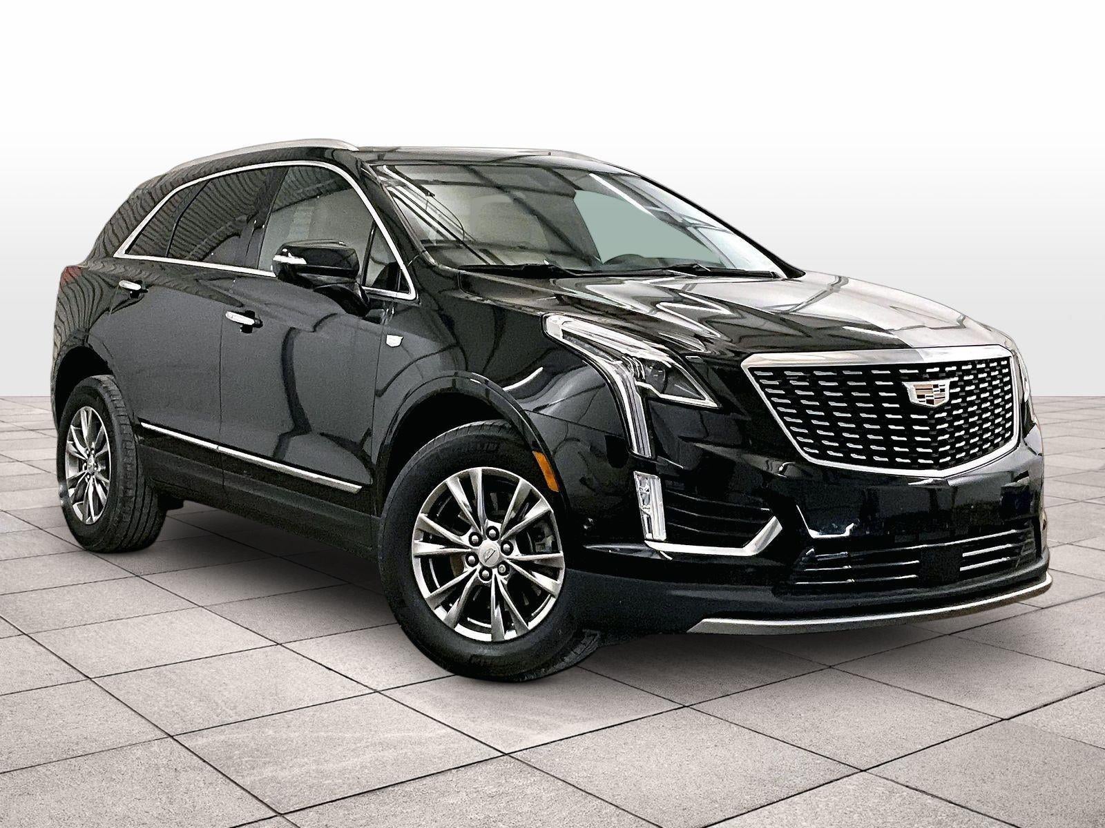 2021 Cadillac XT5 AWD Premium Luxury