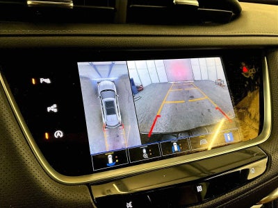 2021 Cadillac XT5 AWD Premium Luxury