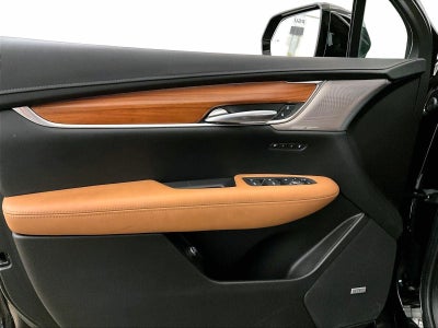 2021 Cadillac XT5 AWD Premium Luxury