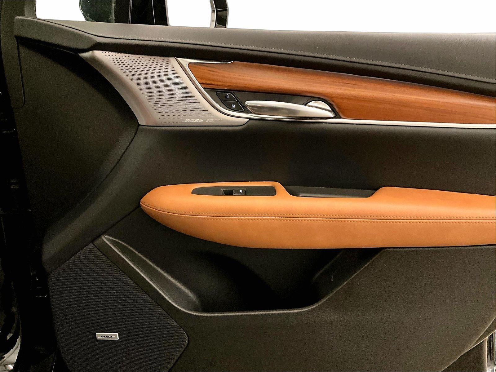 2021 Cadillac XT5 AWD Premium Luxury