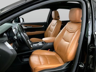 2021 Cadillac XT5 AWD Premium Luxury