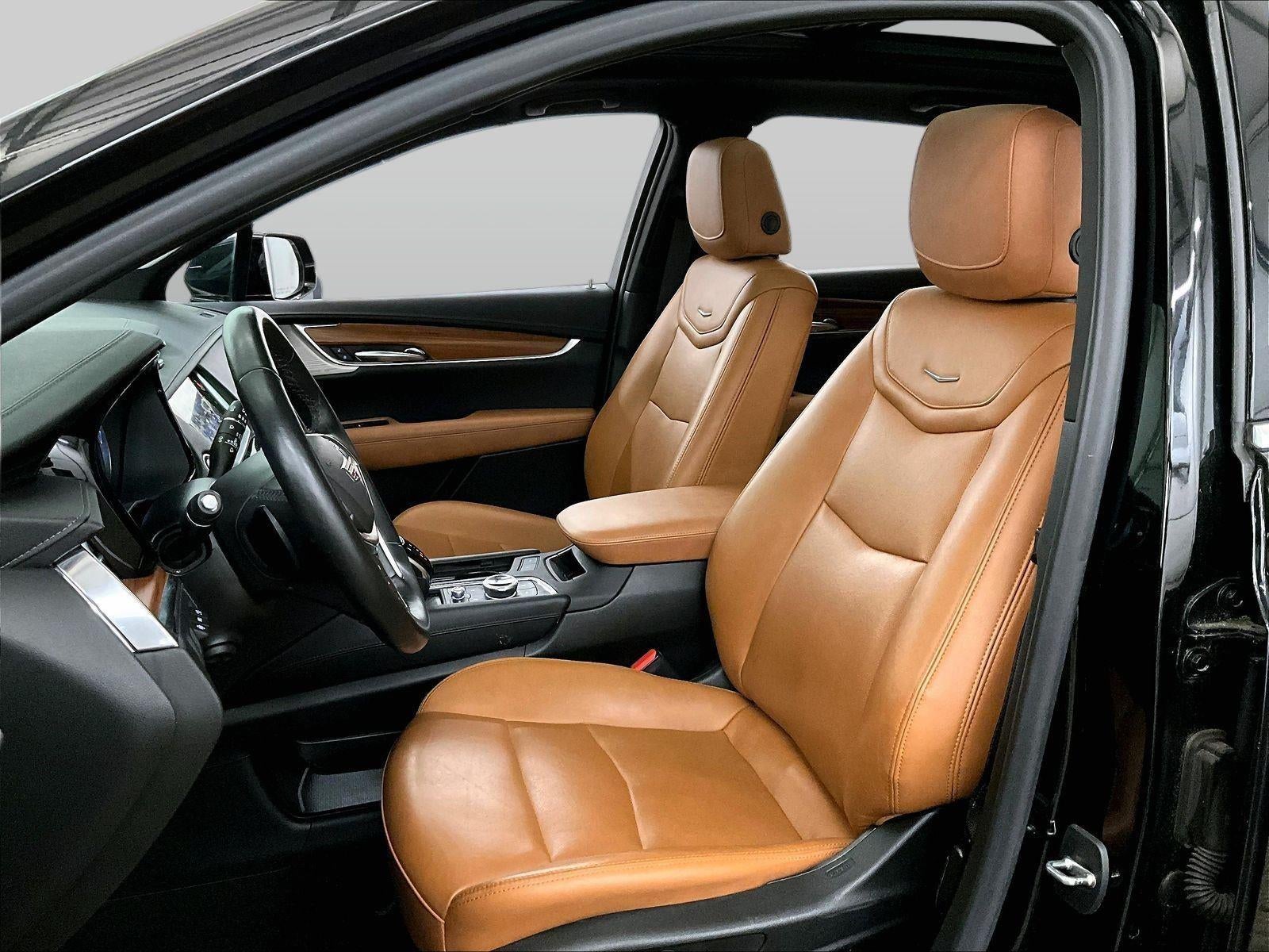 2021 Cadillac XT5 AWD Premium Luxury