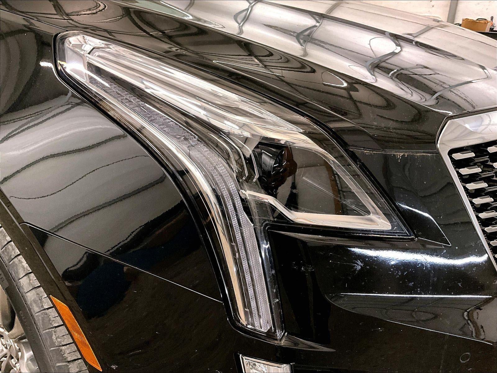 2021 Cadillac XT5 AWD Premium Luxury