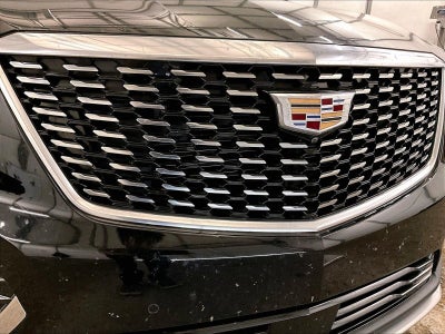 2021 Cadillac XT5 AWD Premium Luxury