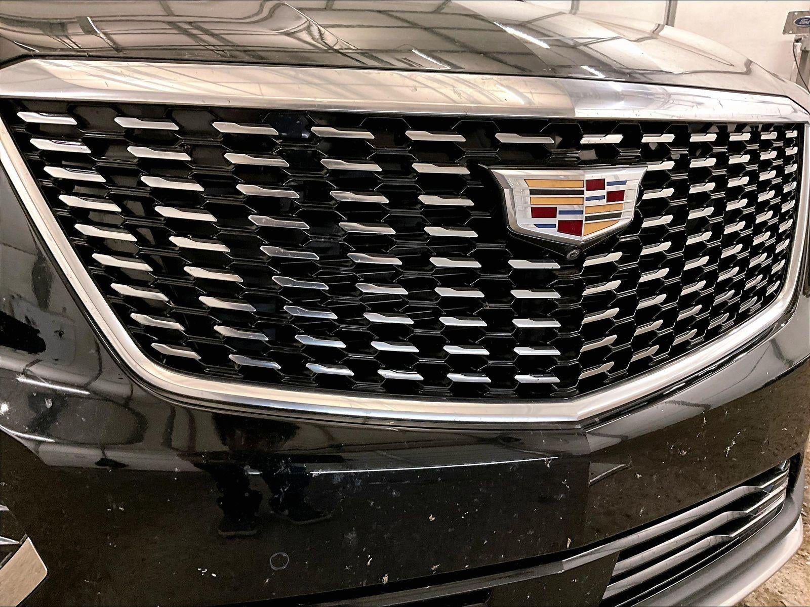 2021 Cadillac XT5 AWD Premium Luxury