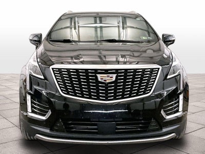2021 Cadillac XT5 AWD Premium Luxury