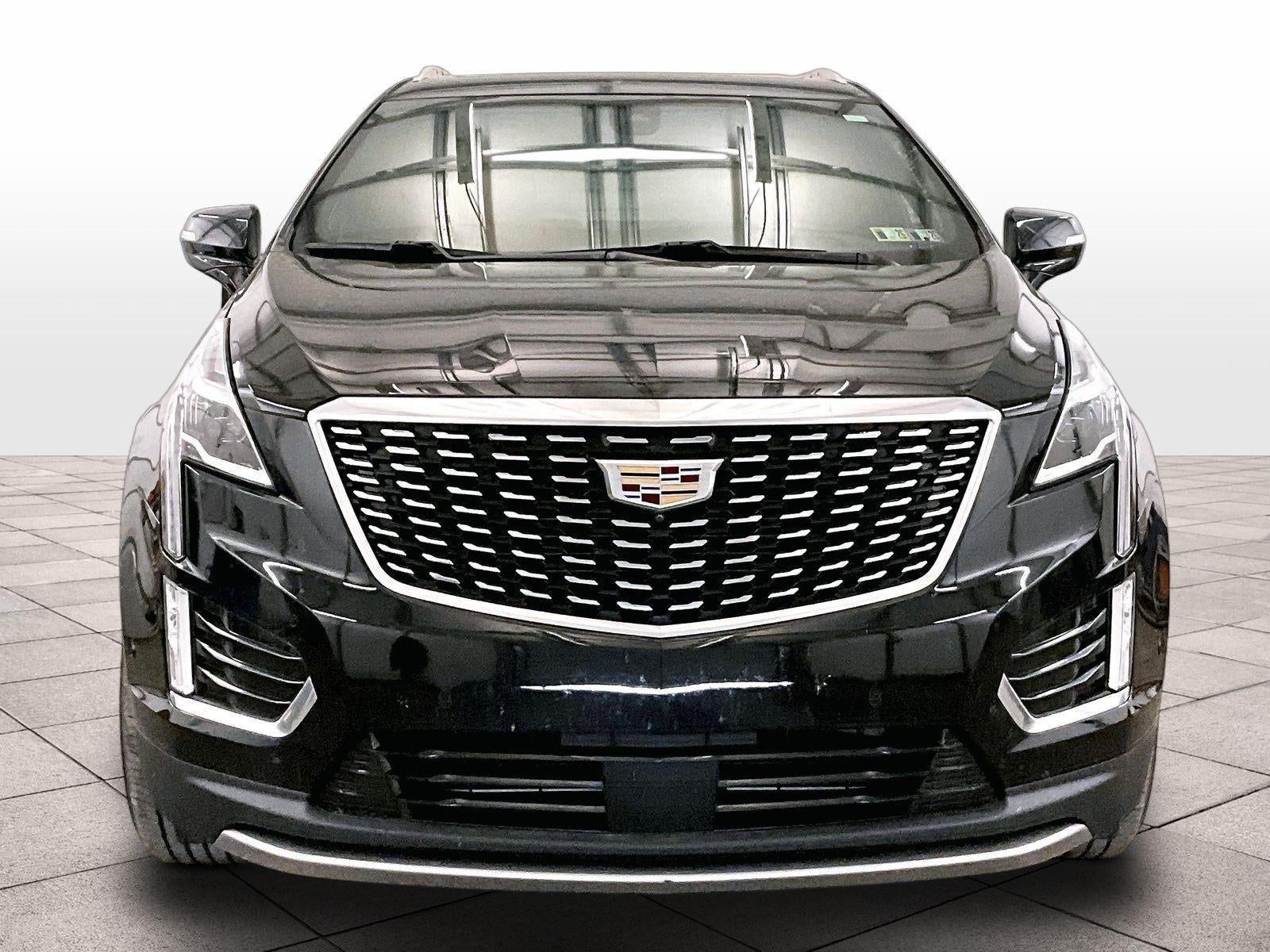 2021 Cadillac XT5 AWD Premium Luxury