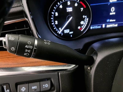 2021 Cadillac XT5 AWD Premium Luxury