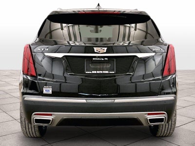 2021 Cadillac XT5 AWD Premium Luxury