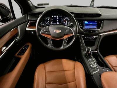 2021 Cadillac XT5 AWD Premium Luxury