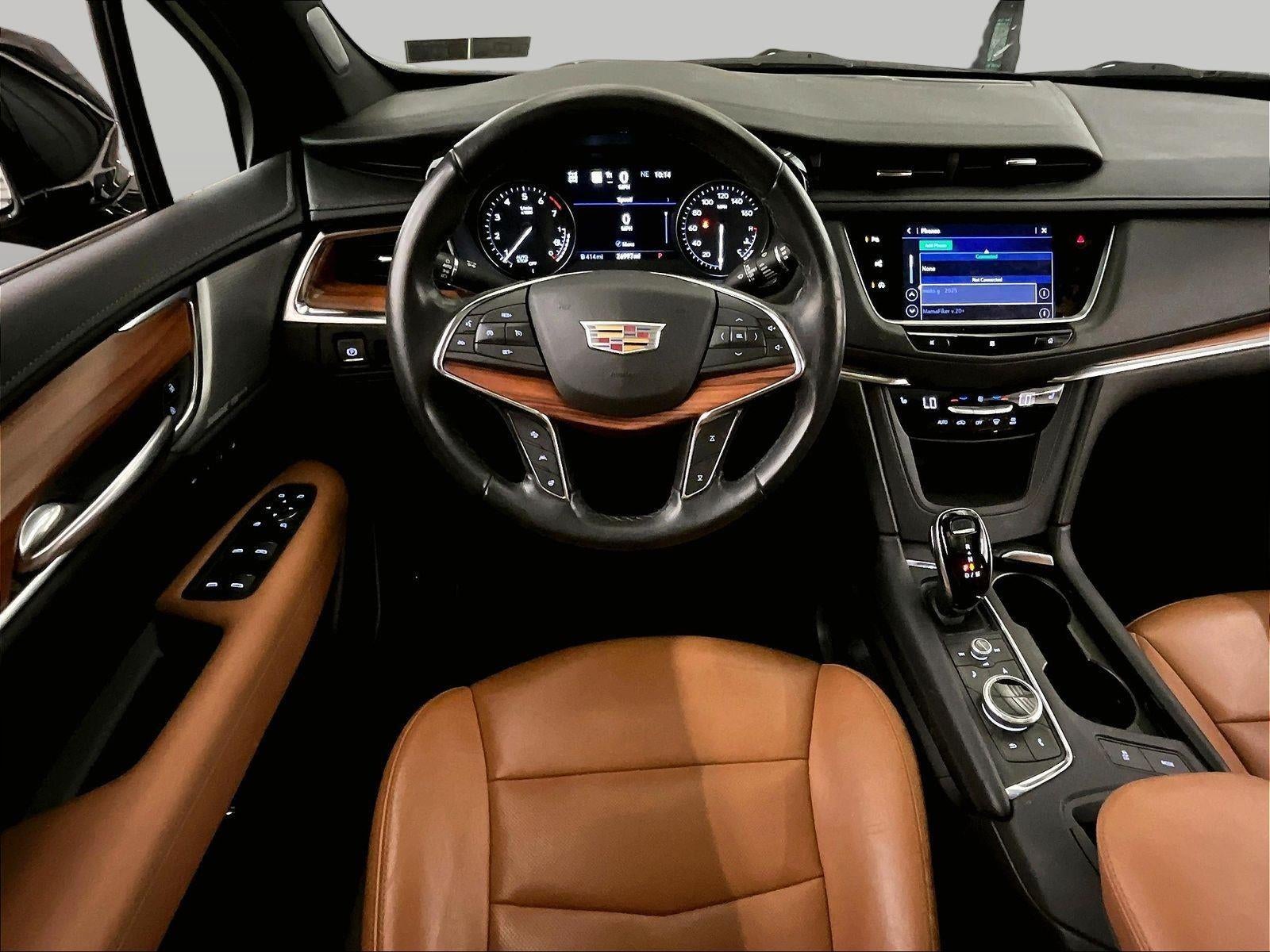 2021 Cadillac XT5 AWD Premium Luxury