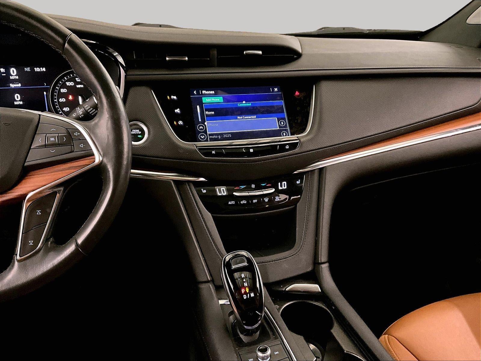 2021 Cadillac XT5 AWD Premium Luxury