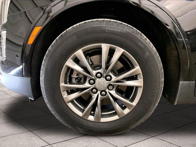 2021 Cadillac XT5 AWD Premium Luxury