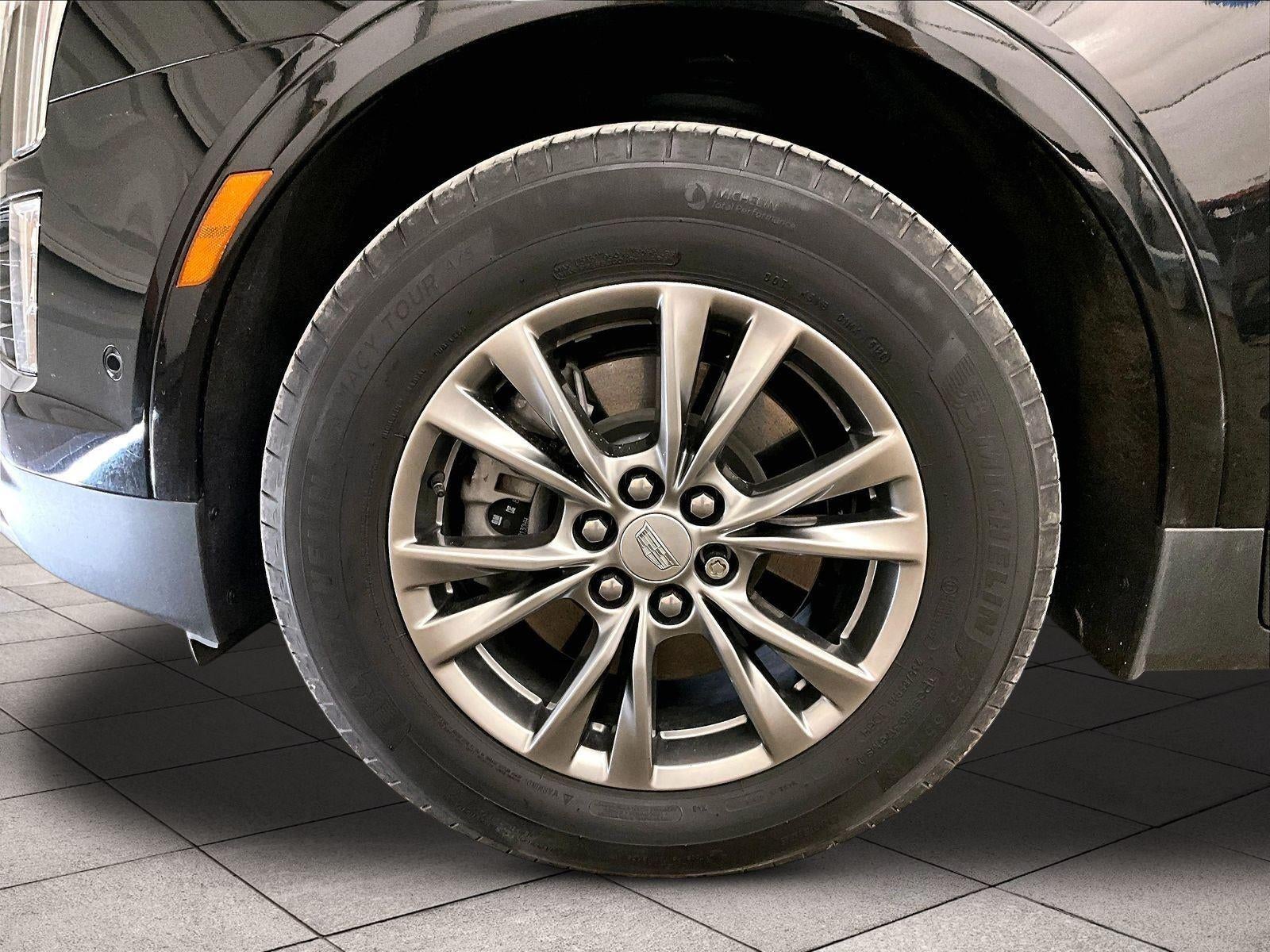 2021 Cadillac XT5 AWD Premium Luxury