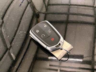 2021 Cadillac XT5 AWD Premium Luxury