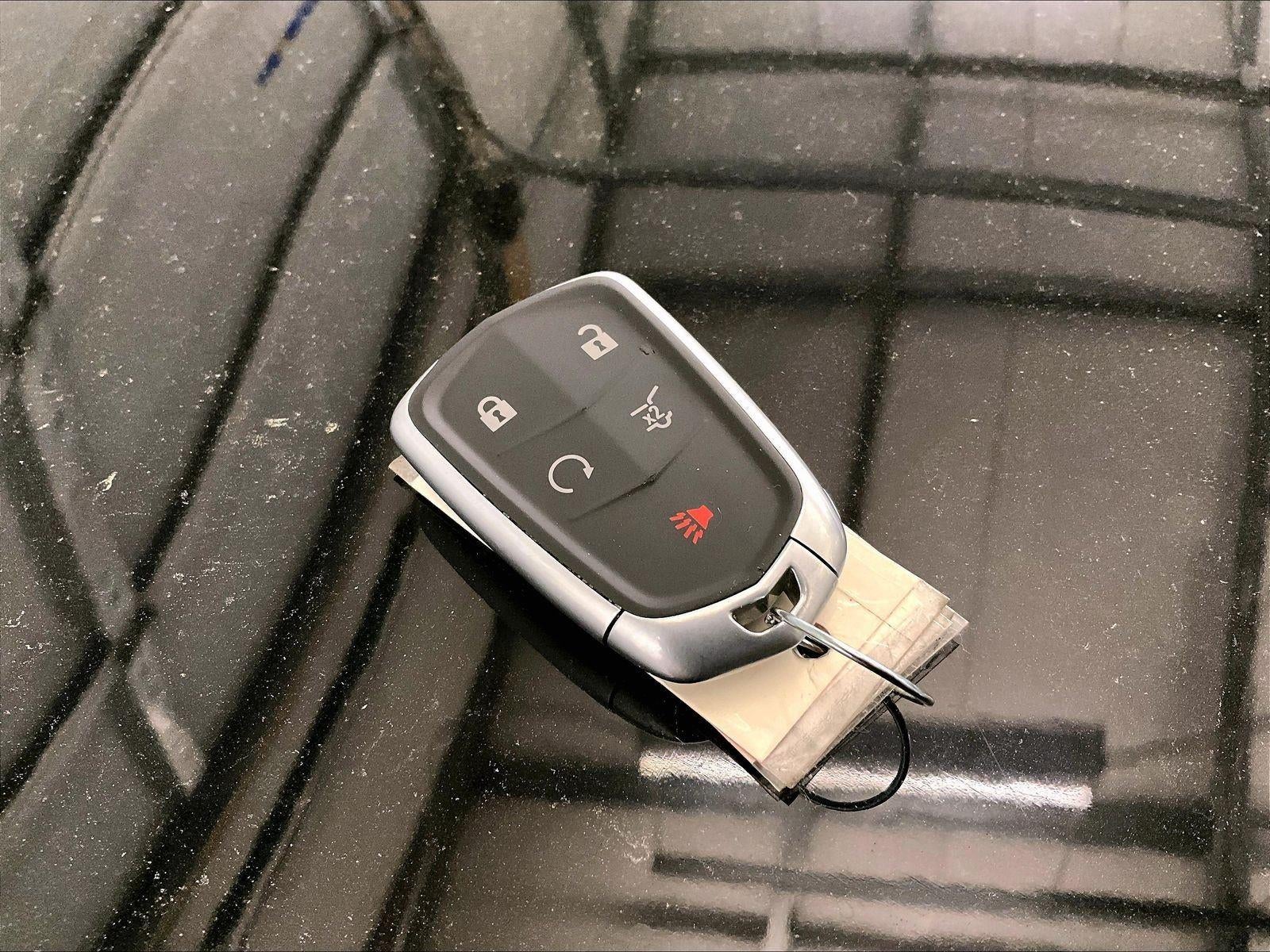 2021 Cadillac XT5 AWD Premium Luxury