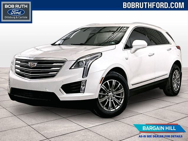 2018 Cadillac XT5 Luxury