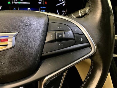 2018 Cadillac XT5 Luxury