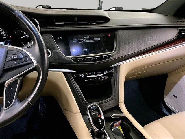 2018 Cadillac XT5 Luxury