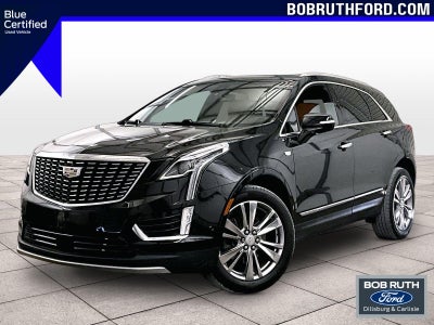 2023 Cadillac XT5 AWD Premium Luxury