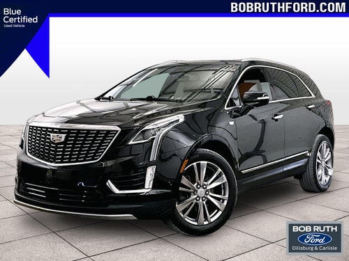 2023 Cadillac XT5 AWD Premium Luxury