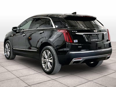 2023 Cadillac XT5 AWD Premium Luxury