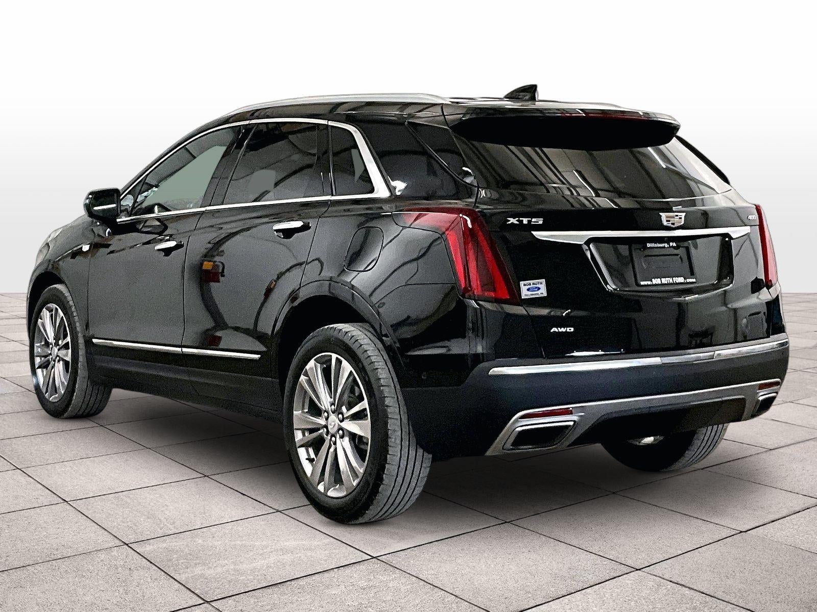 2023 Cadillac XT5 AWD Premium Luxury