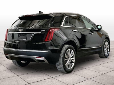 2023 Cadillac XT5 AWD Premium Luxury