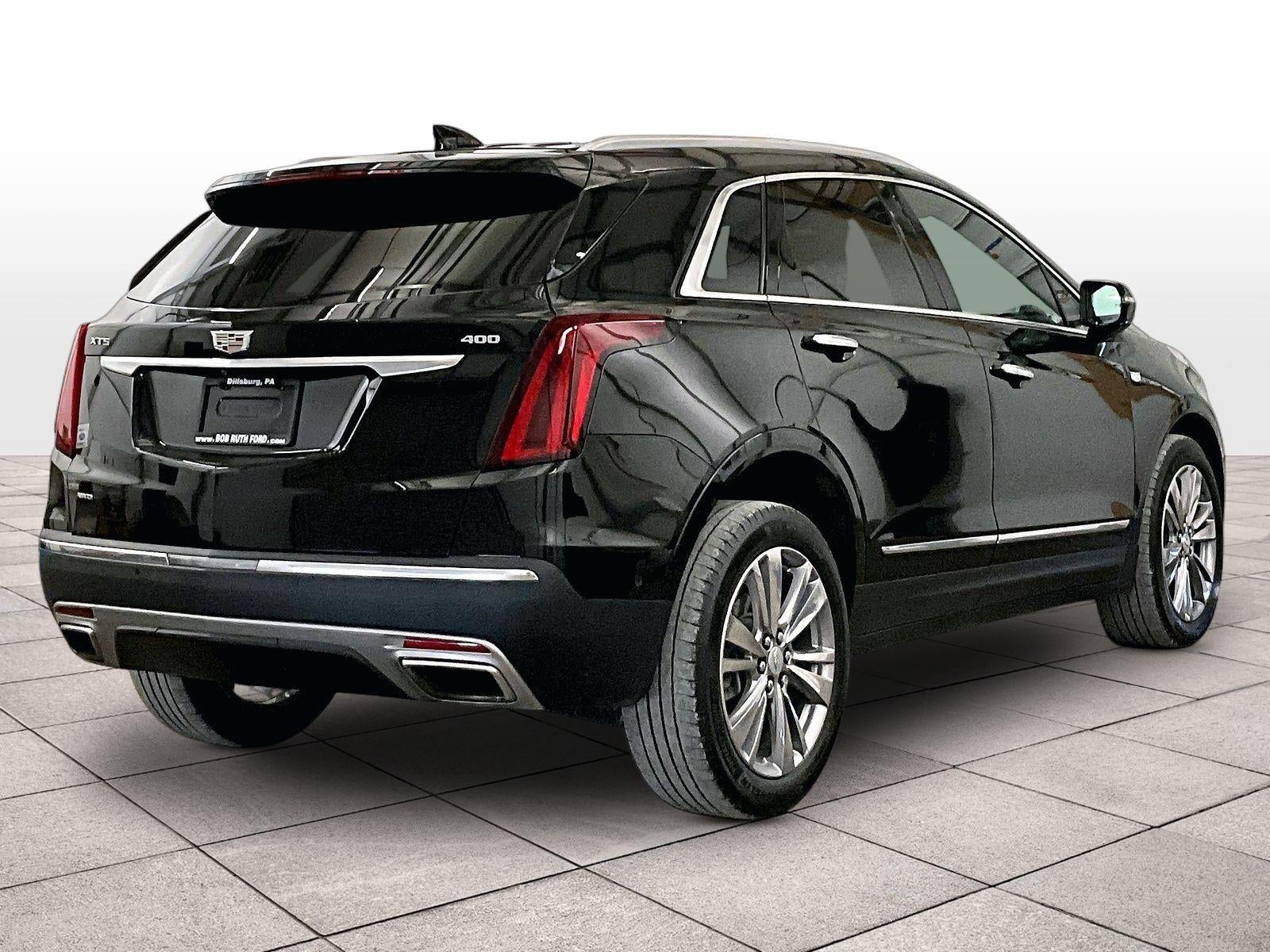 2023 Cadillac XT5 AWD Premium Luxury