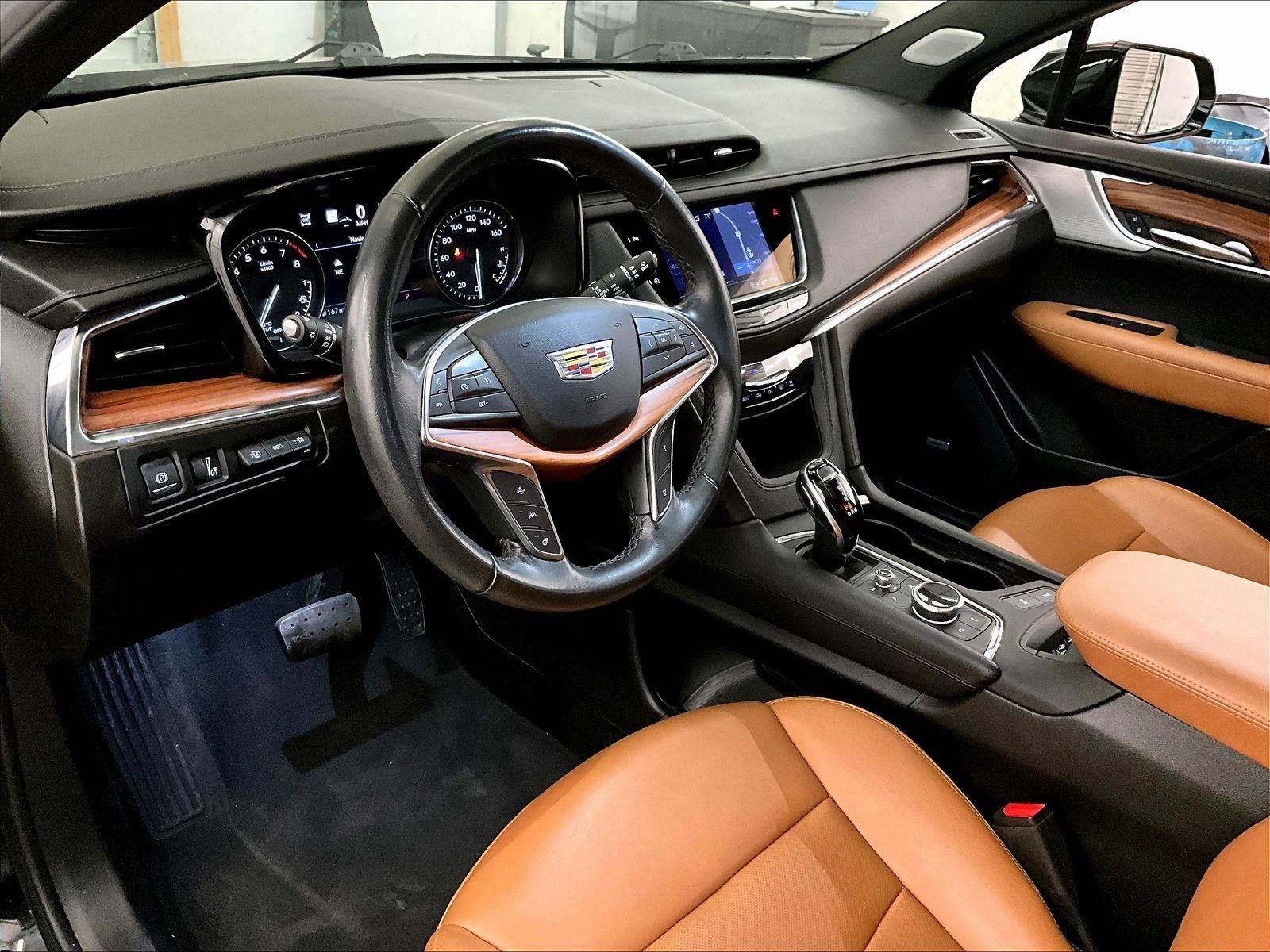 2023 Cadillac XT5 AWD Premium Luxury