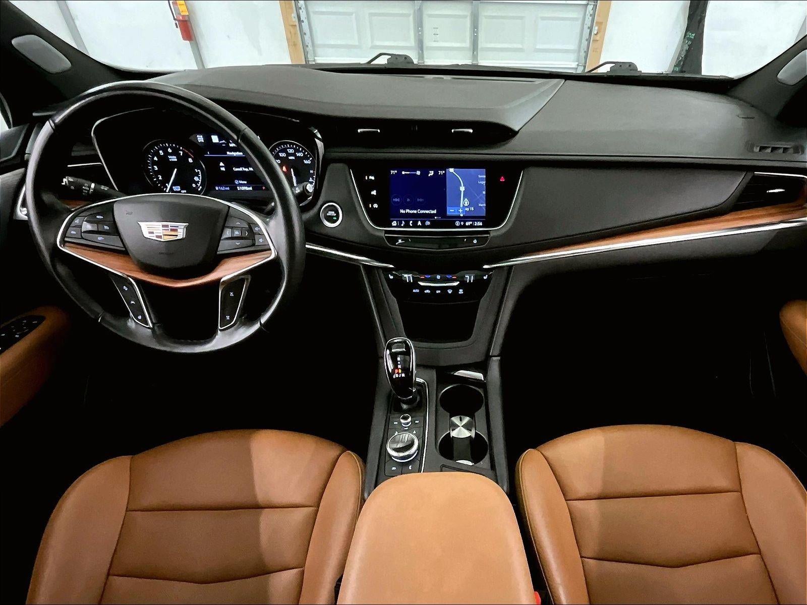 2023 Cadillac XT5 AWD Premium Luxury