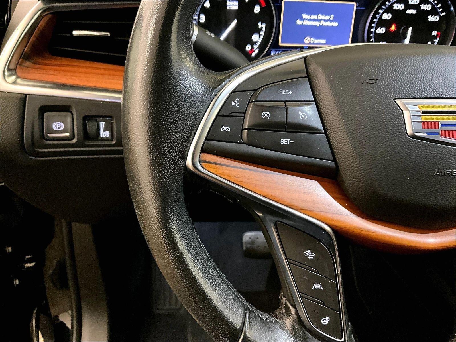 2023 Cadillac XT5 AWD Premium Luxury