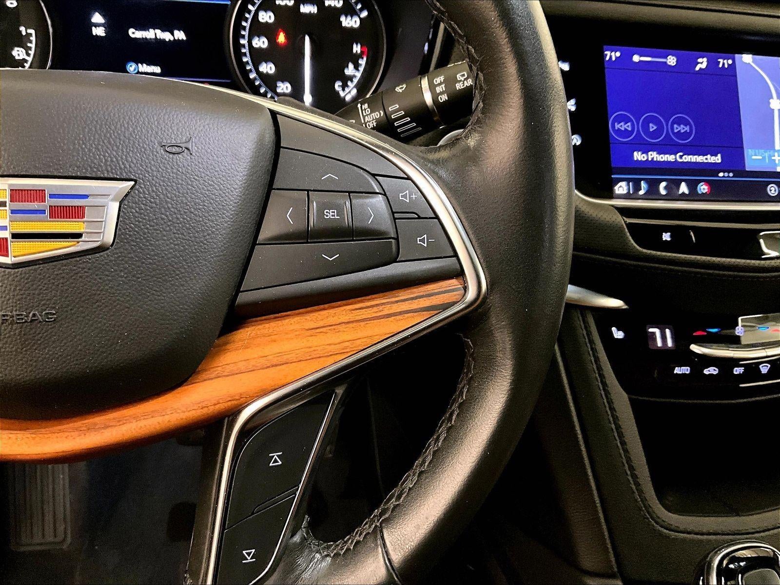 2023 Cadillac XT5 AWD Premium Luxury