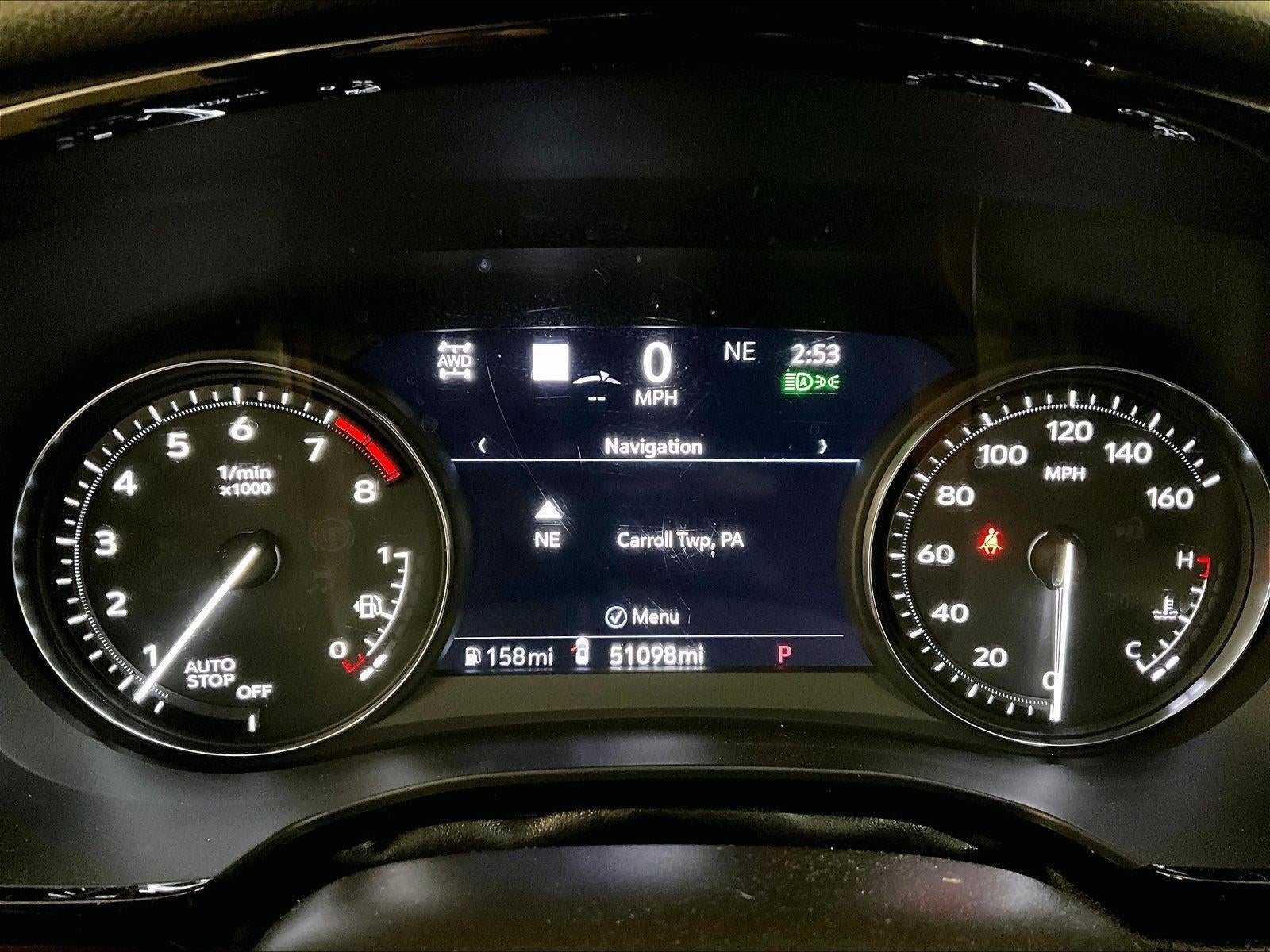 2023 Cadillac XT5 AWD Premium Luxury
