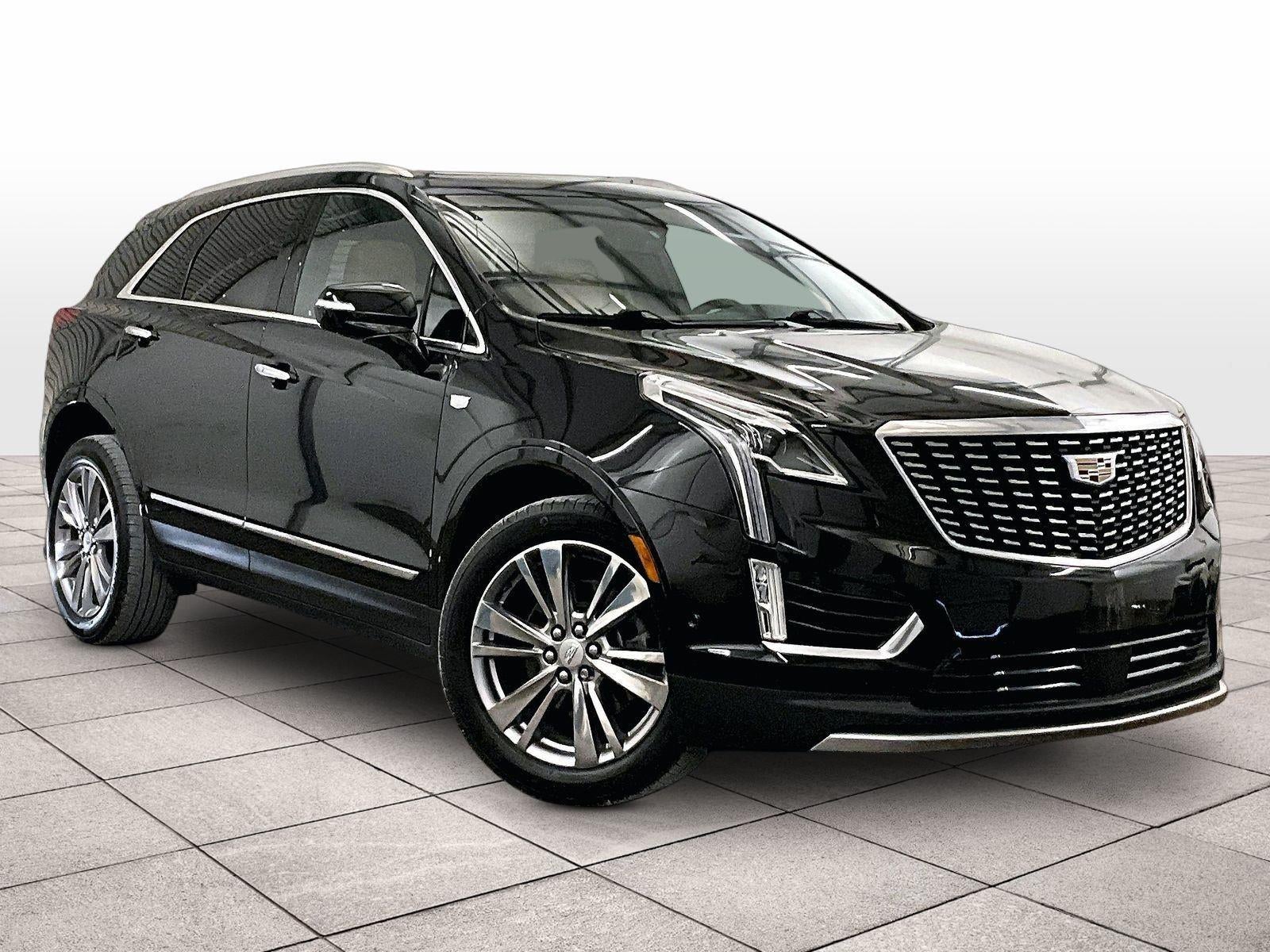 2023 Cadillac XT5 AWD Premium Luxury