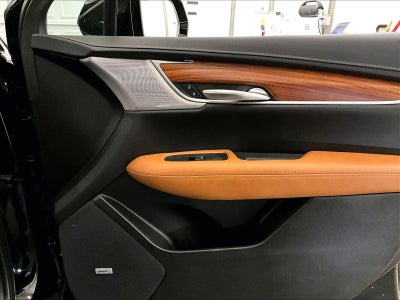 2023 Cadillac XT5 AWD Premium Luxury
