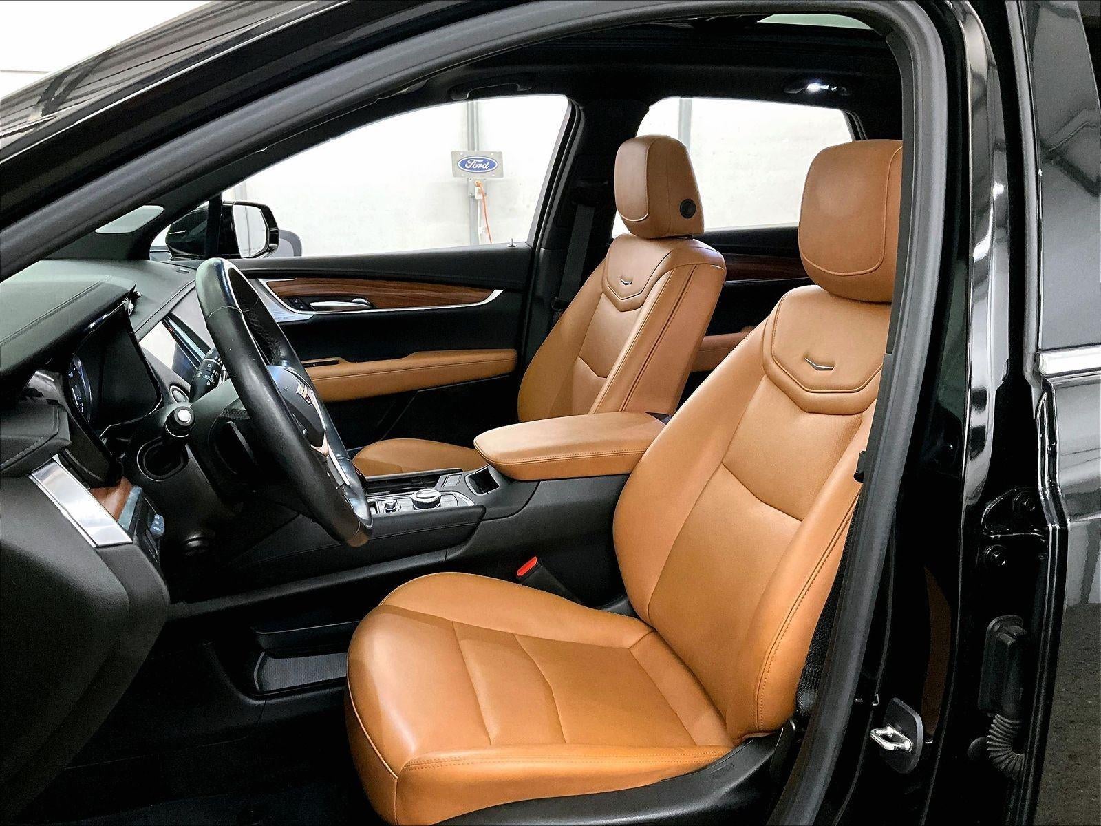 2023 Cadillac XT5 AWD Premium Luxury