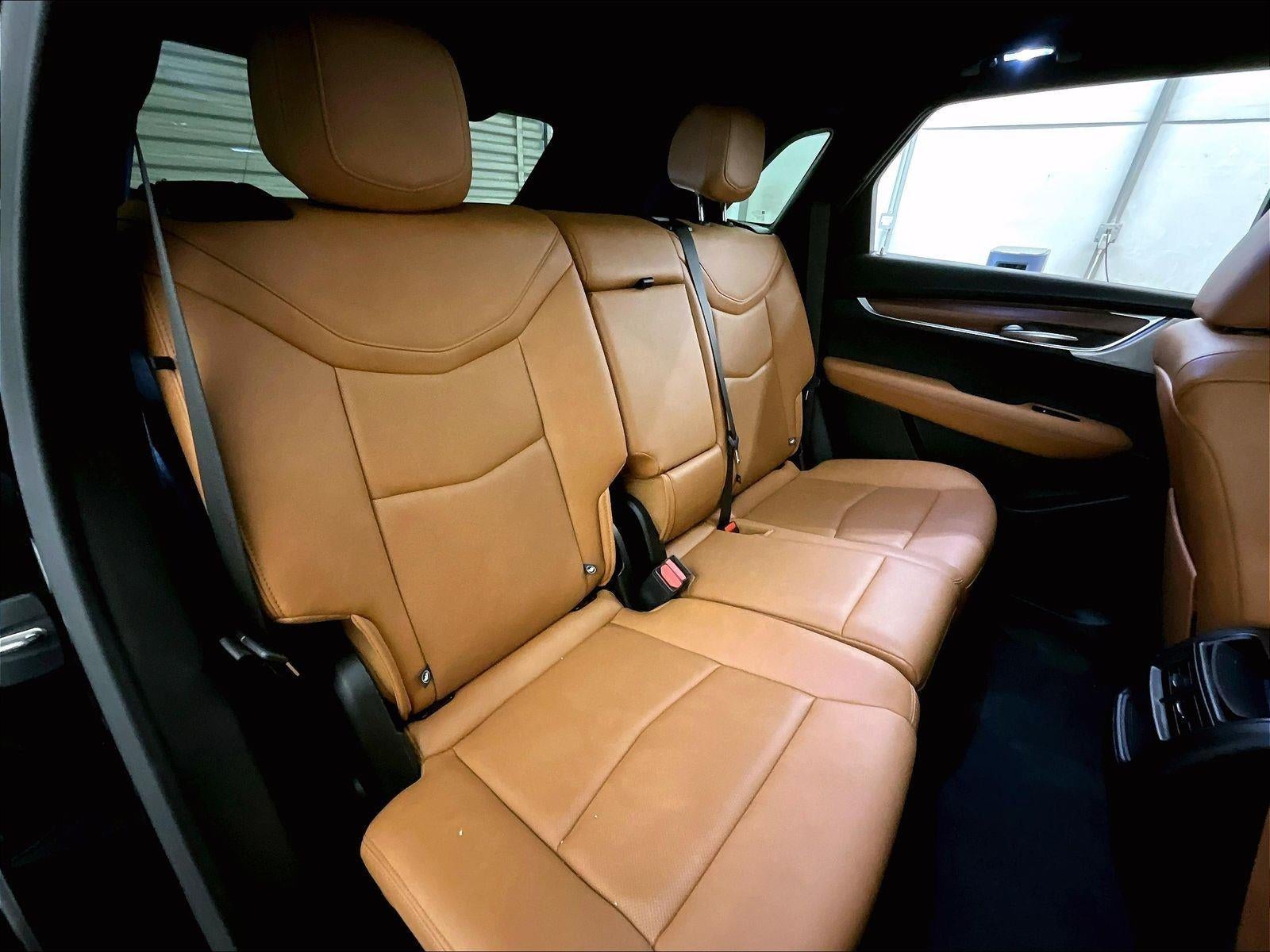 2023 Cadillac XT5 AWD Premium Luxury