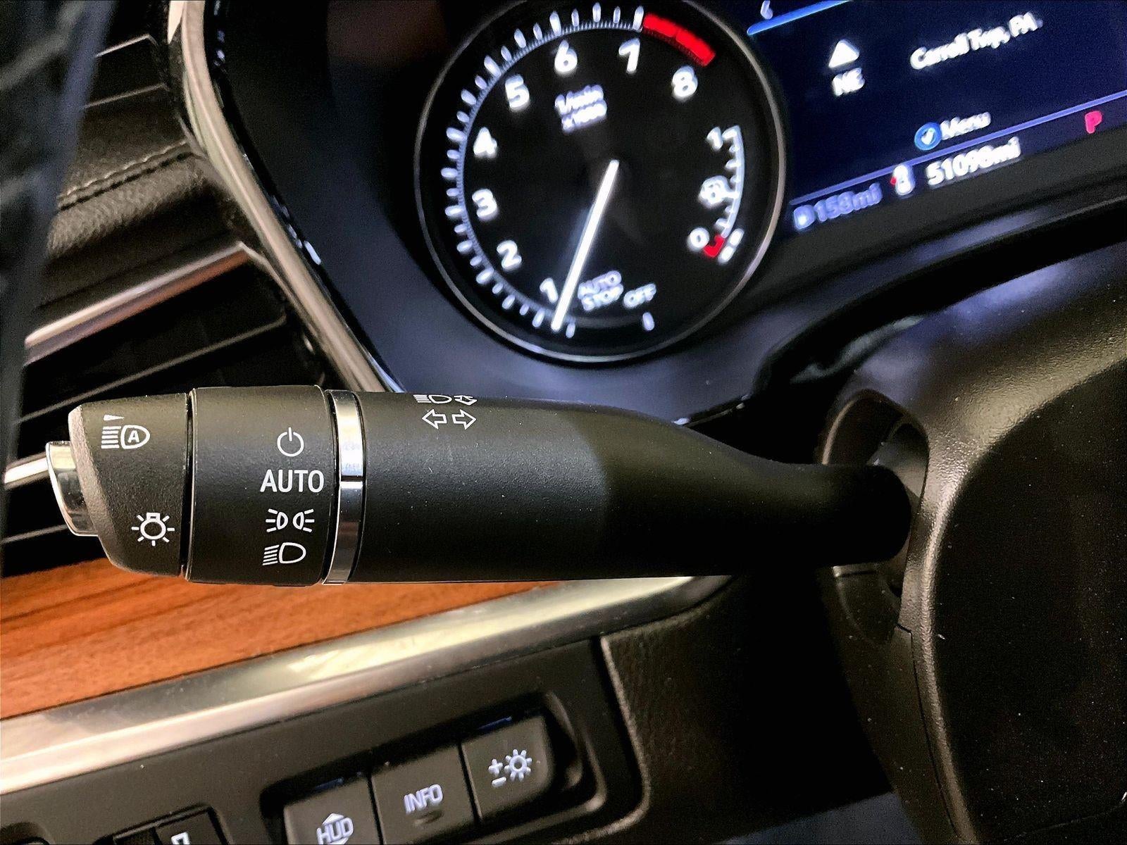 2023 Cadillac XT5 AWD Premium Luxury
