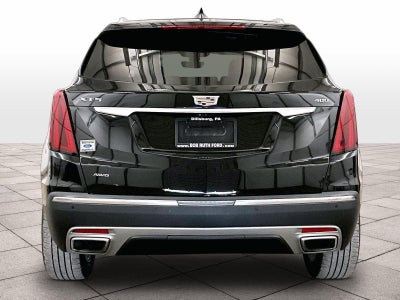 2023 Cadillac XT5 AWD Premium Luxury