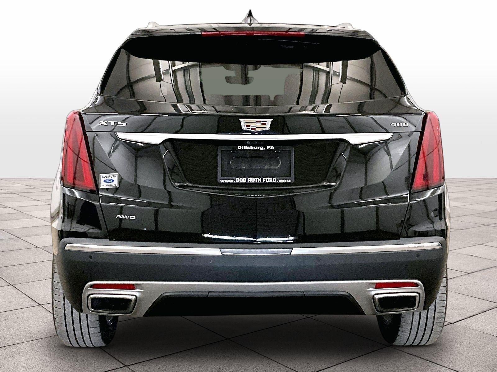 2023 Cadillac XT5 AWD Premium Luxury