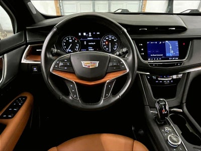 2023 Cadillac XT5 AWD Premium Luxury