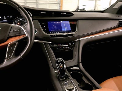 2023 Cadillac XT5 AWD Premium Luxury