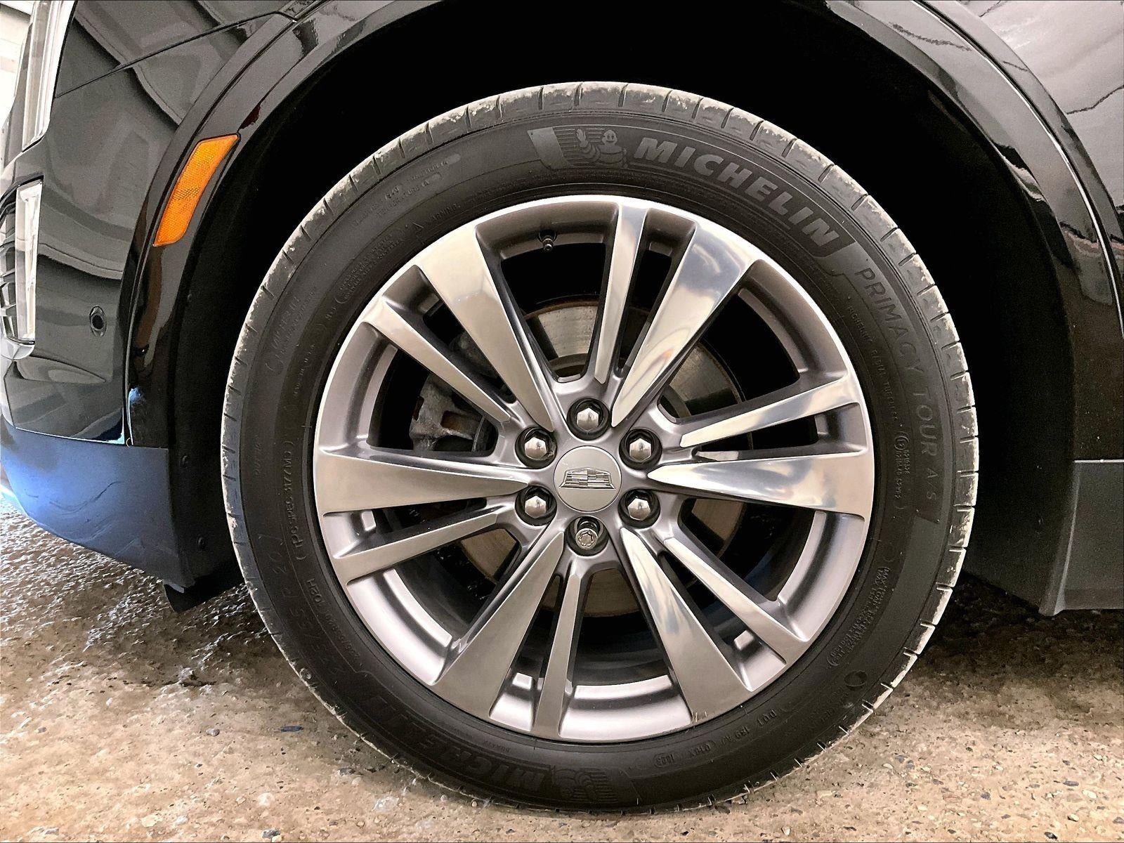 2023 Cadillac XT5 AWD Premium Luxury