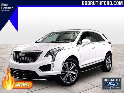 2020 Cadillac XT5 Premium Luxury