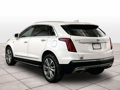 2020 Cadillac XT5 Premium Luxury
