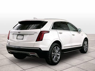 2020 Cadillac XT5 Premium Luxury