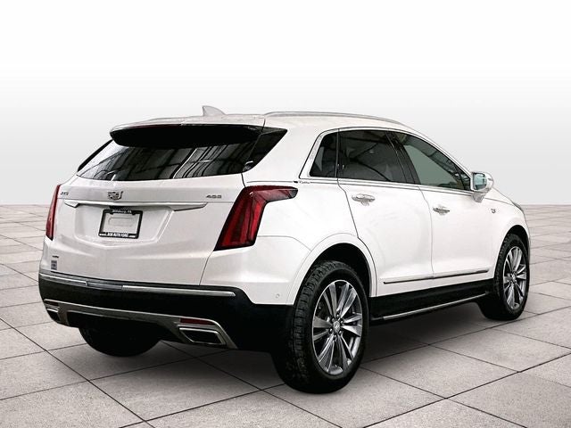 2020 Cadillac XT5 Premium Luxury